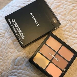 Mac pro and conceal palette